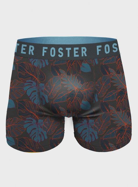Tripack Boxer Print Variado-2