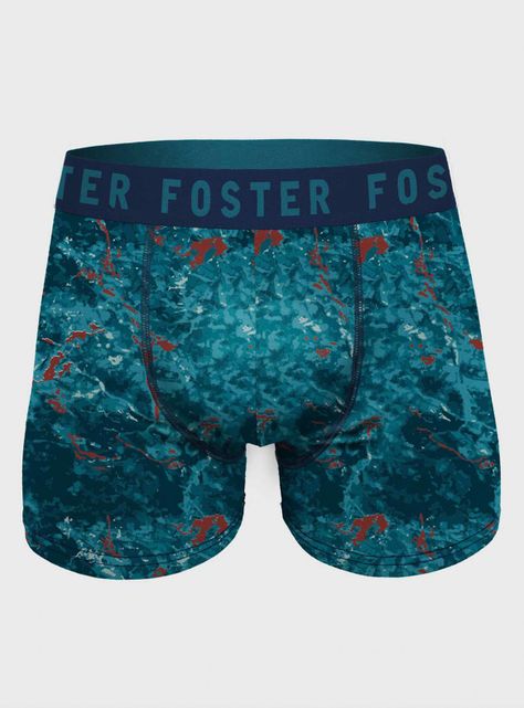 Tripack Boxer Print Variado-1