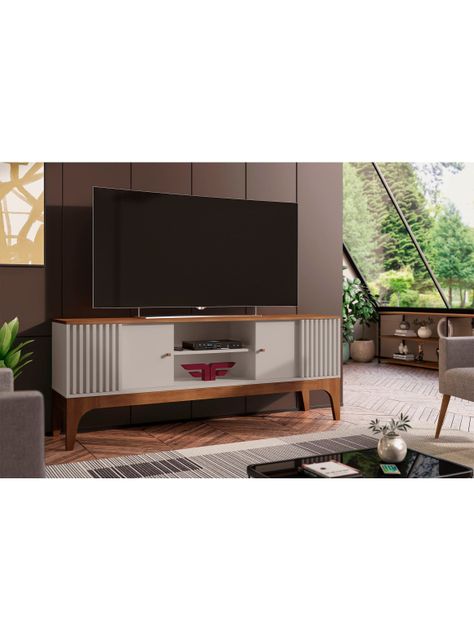 Rack Tv 70" Florencia 2 Puertas-3