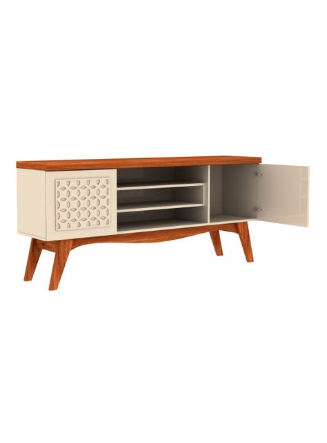 Rack Tv 70" Lis 2 Puertas-2