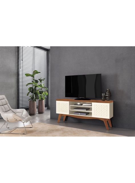 Rack Tv 70" Lis 2 Puertas-4