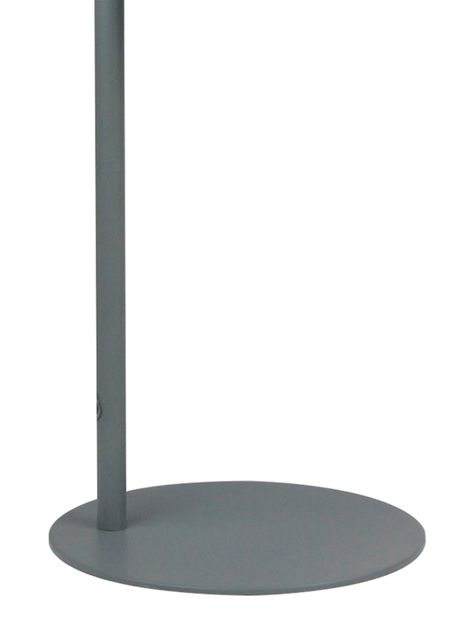 Lámpara de Sobremesa Librae Gris-2