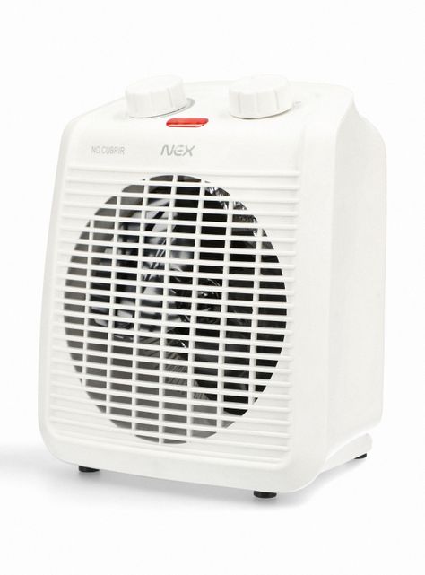 Termoventilador Eléctrico Fan Heater SMD4400-2
