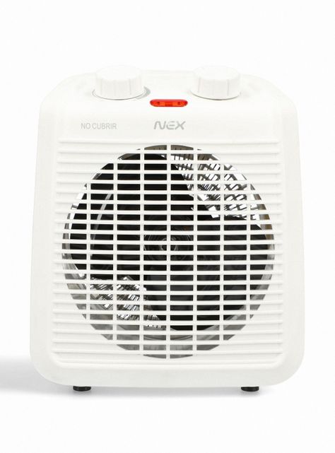 Termoventilador Eléctrico Fan Heater SMD4400-0