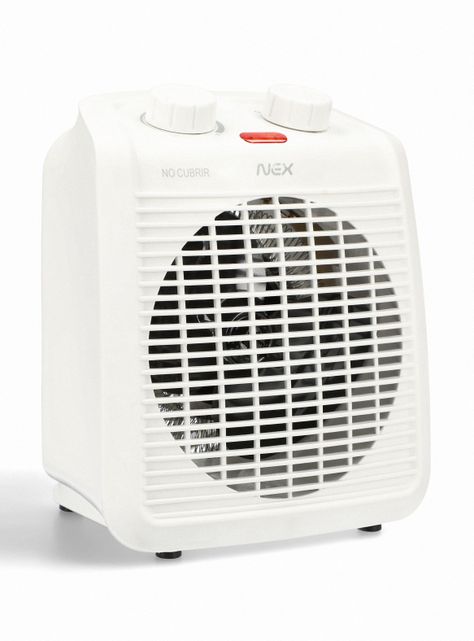 Termoventilador Eléctrico Fan Heater SMD4400-1