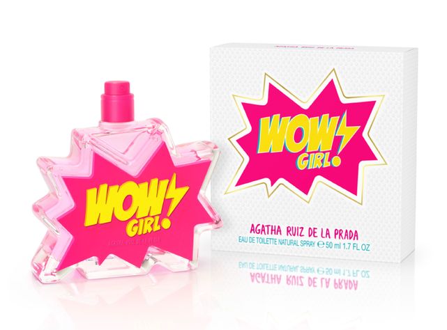 Perfume Agatha Ruiz De La Prada Wow Girl Mujer EDT 50 ml-1