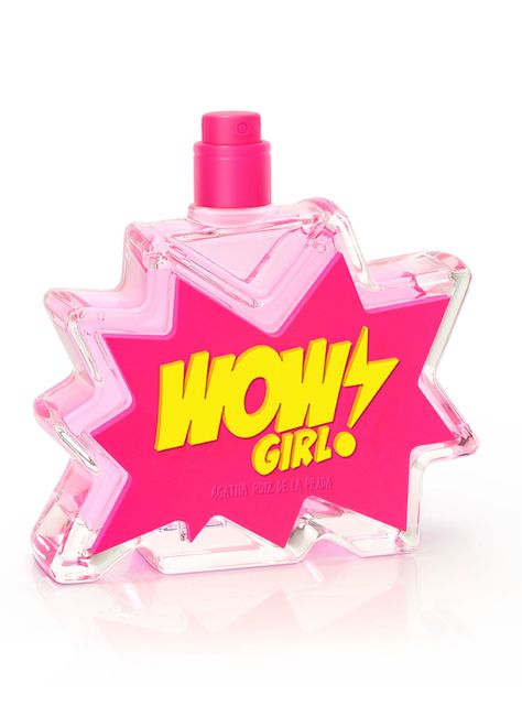 Perfume Agatha Ruiz De La Prada Wow Girl Mujer EDT 50 ml-0