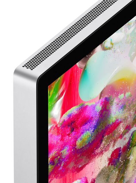 Monitor Studio Display Vidrio Estándar Soporte con Inclinación Ajustable-3