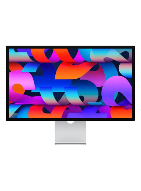 Monitor Studio Display Vidrio Estándar Soporte con Inclinación Ajustable-0