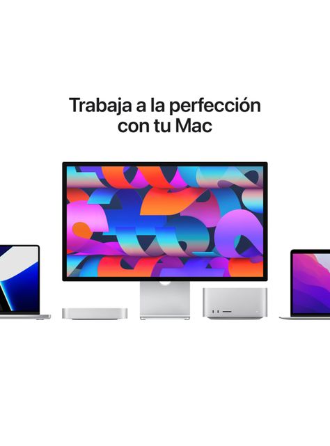 Monitor Studio Display Vidrio Estándar Soporte con Inclinación Ajustable-7