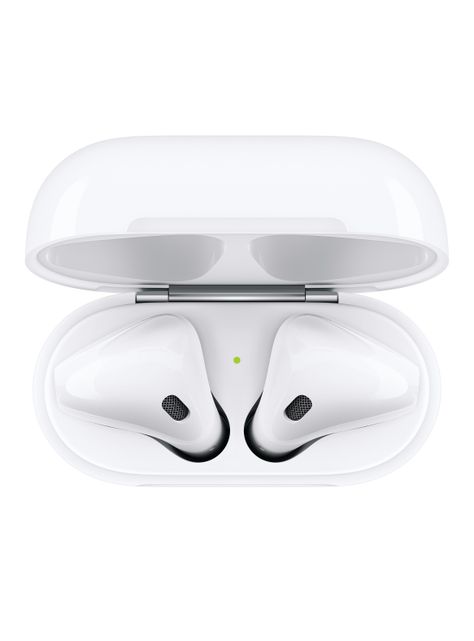 AirPods 2ª Generación con Estuche de Carga-1