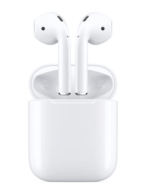 AirPods 2ª Generación con Estuche de Carga-0