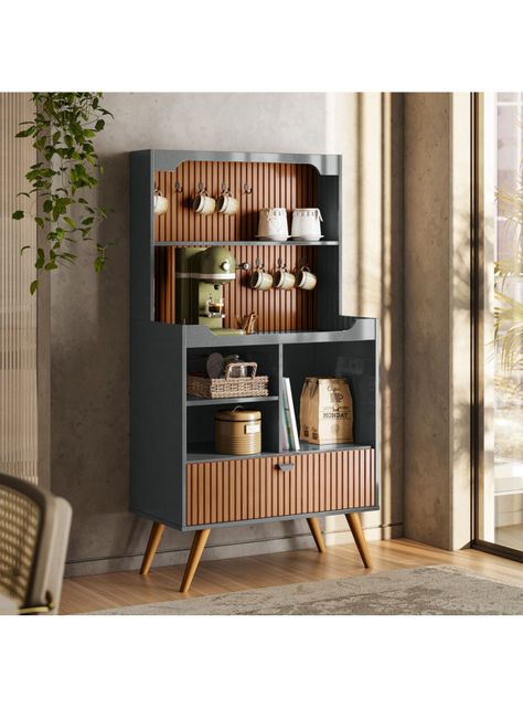 Mueble para Café Rubi 1 Puerta-3