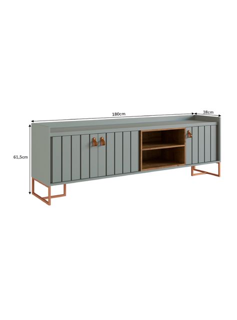 Rack TV Grace 180 cm 70"-1