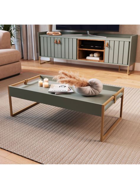 Mesa de Centro Grace 48x93 cm-3