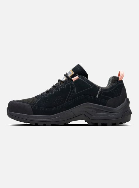 Zapatilla Outdoor Pampa Low Mujer-2