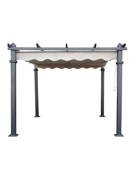 Servicio de Armado Pérgola con Anclaje-0
