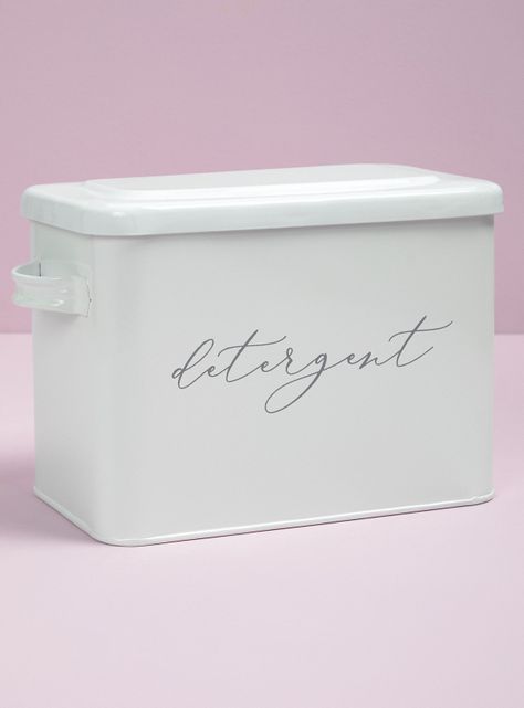 Canister Detergente 23x13x17.5 cm-0