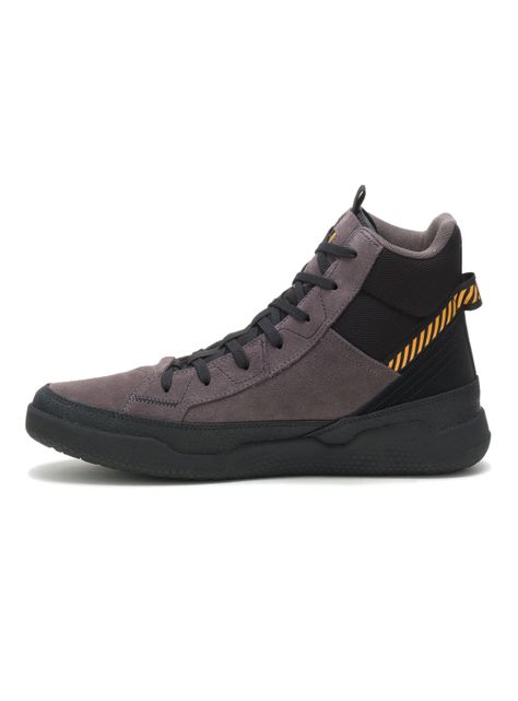 Zapatilla Urbana Cuero Hex Hi Hombre-1