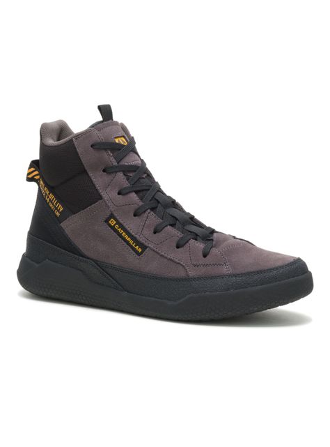 Zapatilla Urbana Cuero Hex Hi Hombre-0
