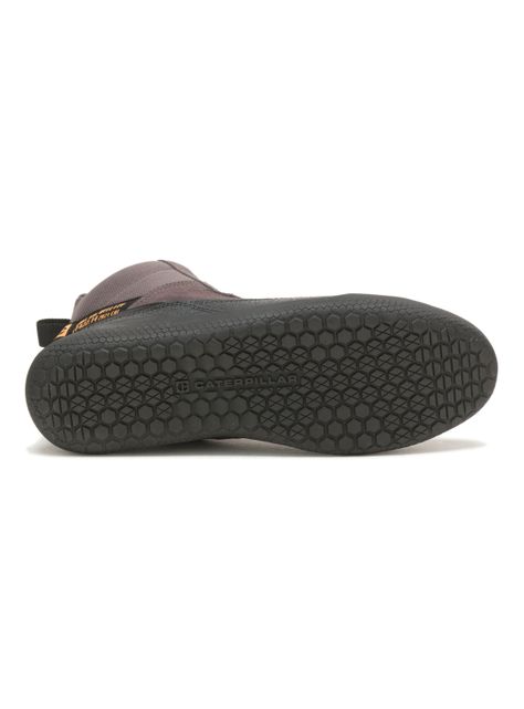 Zapatilla Urbana Cuero Hex Hi Hombre-4