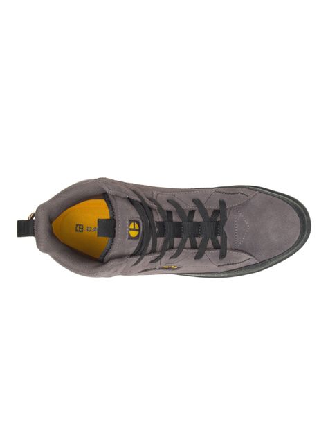 Zapatilla Urbana Cuero Hex Hi Hombre-2