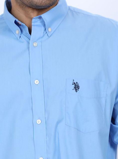 Camisa Pop Lin Colores Lisos-3