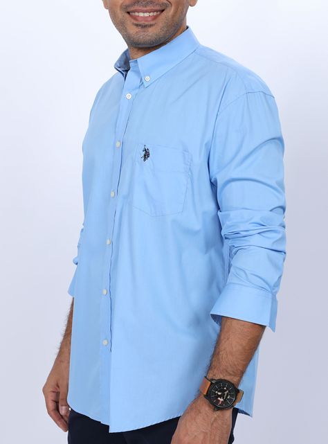 Camisa Pop Lin Colores Lisos-2