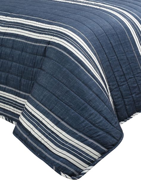Quilt Líneas Sherpa 2 Plazas-2
