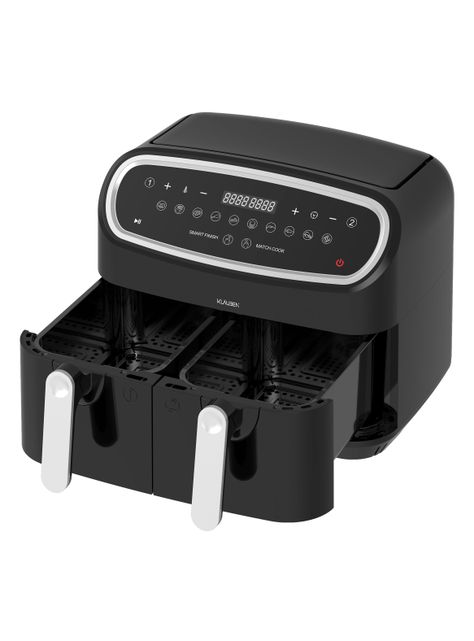 Freidora de Aire Digital Dual 9 Litros ARF-KL12000-1