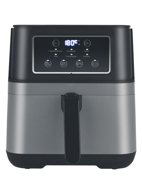 Freidora de Aire Digital 5.5 Litros ARF-KL5500D-0