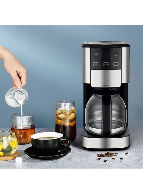 Cafetera por Goteo 1000W CFMC-KL1500-5
