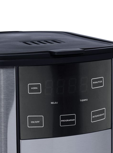 Cafetera por Goteo 1000W CFMC-KL1500-4