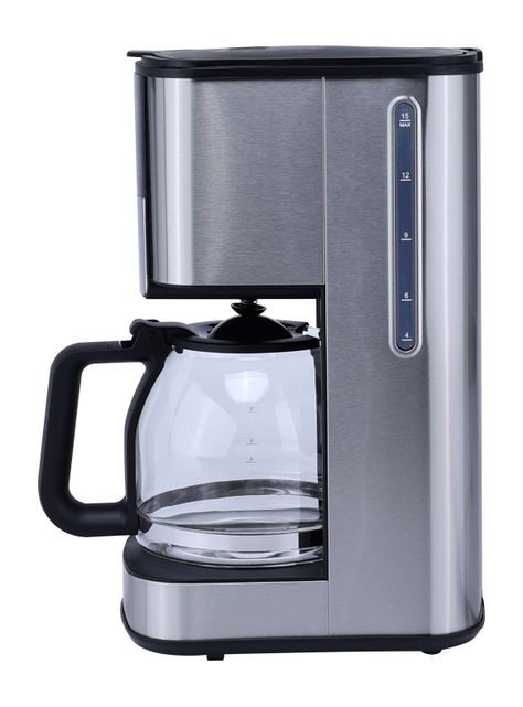Cafetera por Goteo 1000W CFMC-KL1500-2