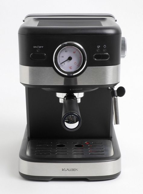 Cafetera Espresso 1100W Negro-2
