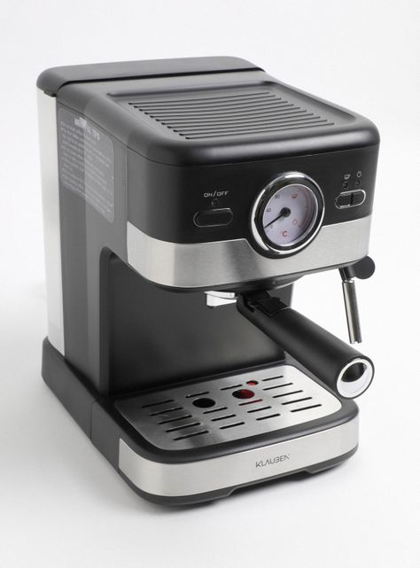 Cafetera Espresso 1100W Negro-3