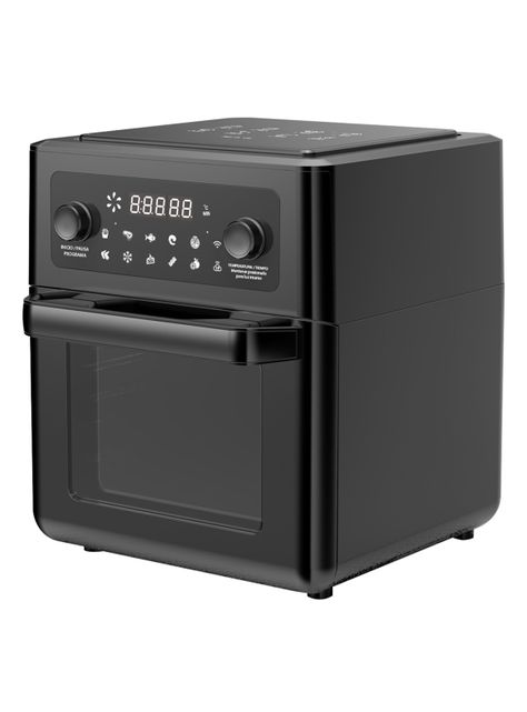Horno Eléctrico y Freidora de Aire Digital 12L EOAF-KL1222-1