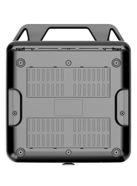 Horno Eléctrico y Freidora de Aire Digital 12L EOAF-KL1222-5