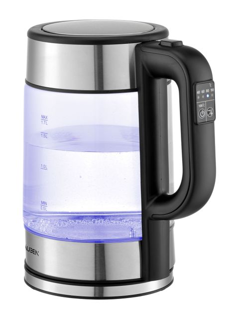 Hervidor de Vidrio con Control Temperatura HKTG-KL1732-2