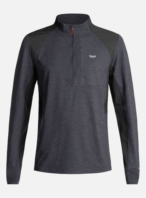 Polerón Egger 1/4 Zip-6