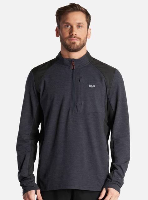 Polerón Egger 1/4 Zip-0