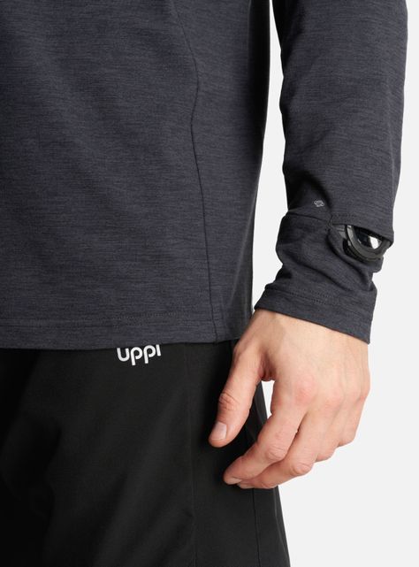 Polerón Egger 1/4 Zip-5