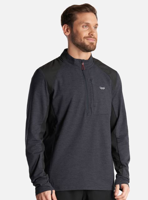 Polerón Egger 1/4 Zip-2