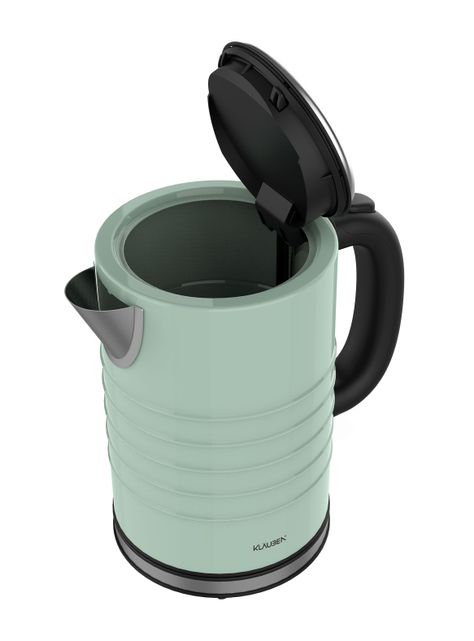 Hervidor Eléctrico 1.7 Litros Color Menta-2