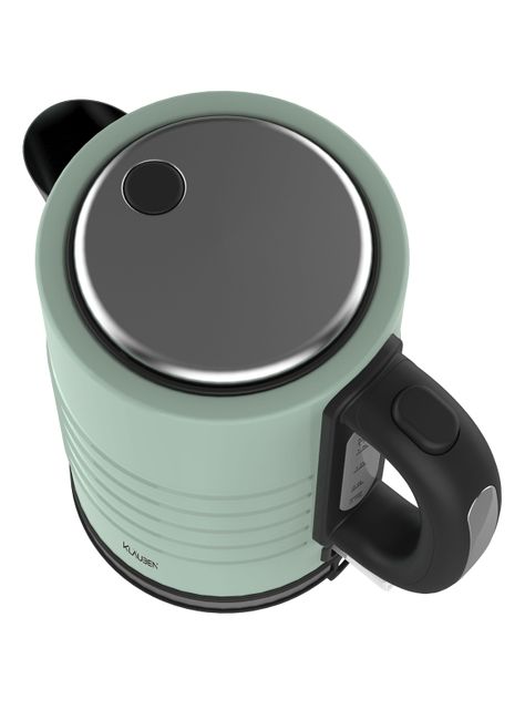 Hervidor Eléctrico 1.7 Litros Color Menta-3