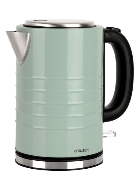 Hervidor Eléctrico 1.7 Litros Color Menta-0