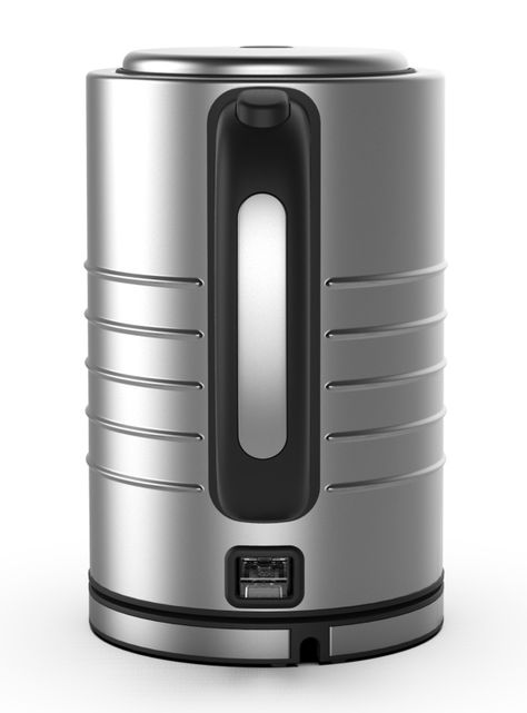 Hervidor Eléctrico 1.7 Litros HKTKL1780SS Inox-3