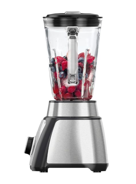 Licuadora Vidrio 1.5 Litros 1000W LCGS-KL1580-2