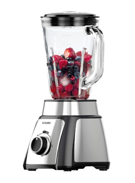 Licuadora Vidrio 1.5 Litros 1000W LCGS-KL1580-1