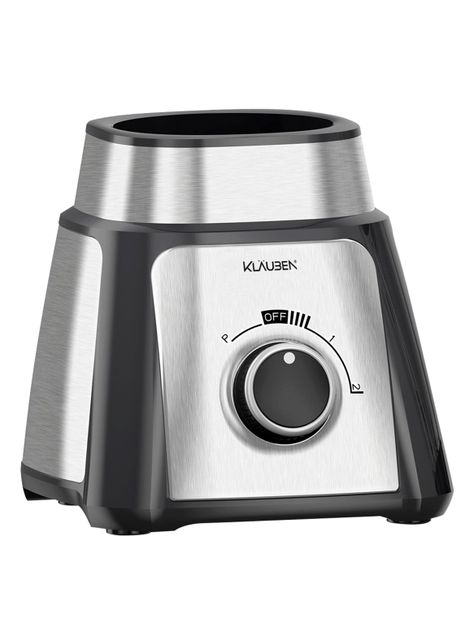 Licuadora Vidrio 1.5 Litros 1000W LCGS-KL1580-4